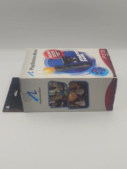 PlayStation Move Starter Pack (PS3, UK PAL) - Factory Sealed
