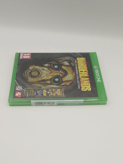 Borderlands: The Handsome Collection (Xbox One, PAL) – Factory Sealed