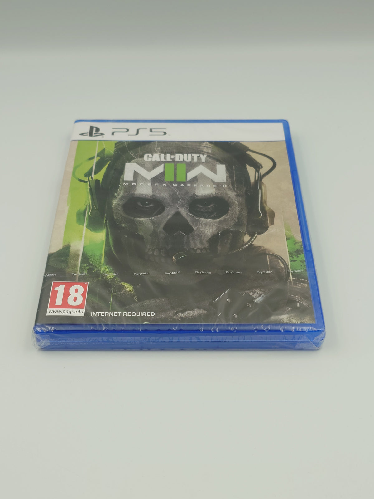 Call of Duty: Modern Warfare II (PS5, UK PAL) - Factory Sealed