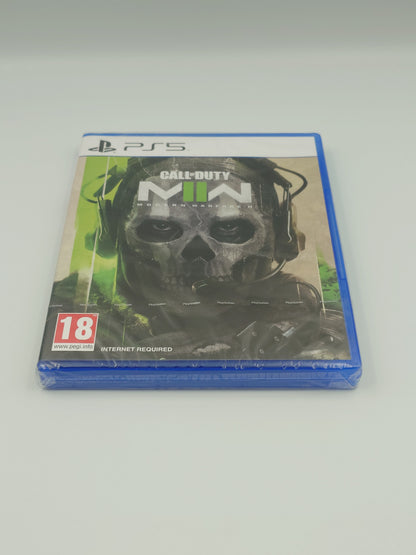 Call of Duty: Modern Warfare II (PS5, UK PAL) - Factory Sealed