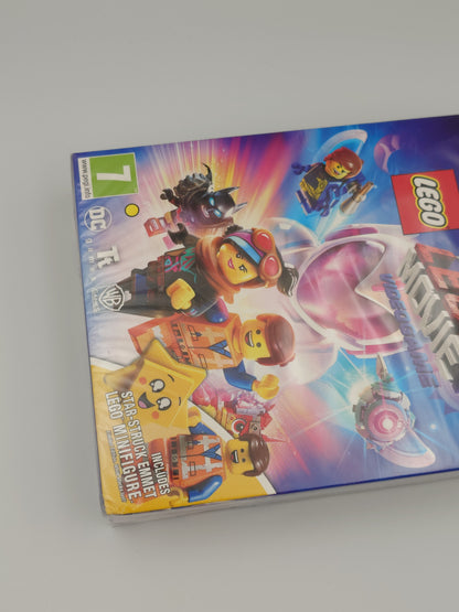 The LEGO Movie 2 – Minifigure Variant  (PS4, UK PAL) – Factory Sealed