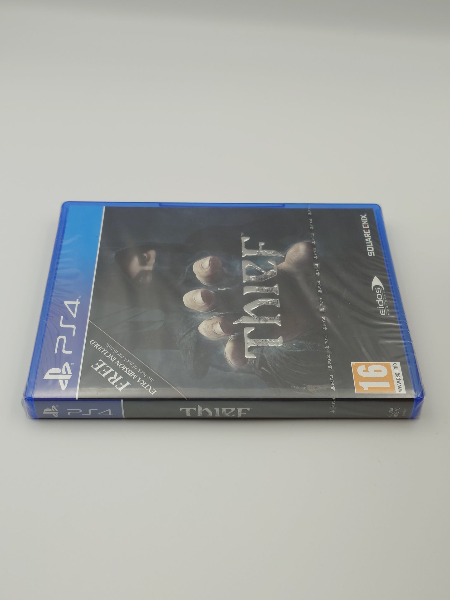Thief (PS4, UK PAL) – Factory Sealed