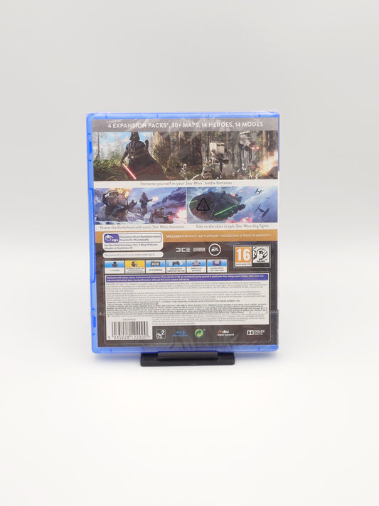 Star Wars Battlefront – Ultimate Edition (PS4, UK PAL) – Factory Sealed