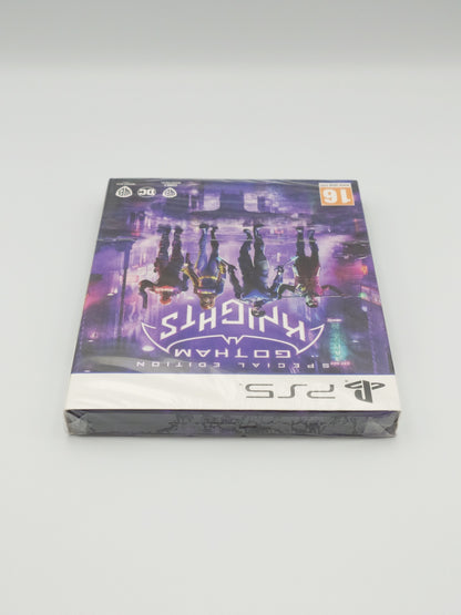 Gotham Knights: Special Edition (PS5, UK PAL) – Factory Sealed