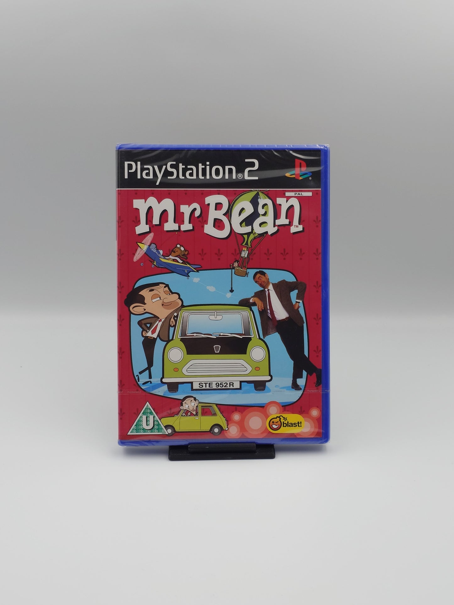 Mr. Bean (PS2, UK PAL) - Factory Sealed