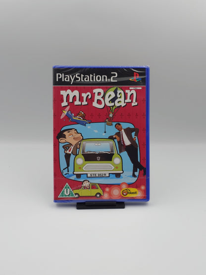 Mr. Bean (PS2, UK PAL) - Factory Sealed