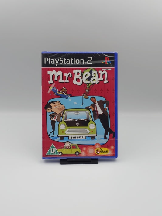 Mr. Bean (PS2, UK PAL) - Factory Sealed