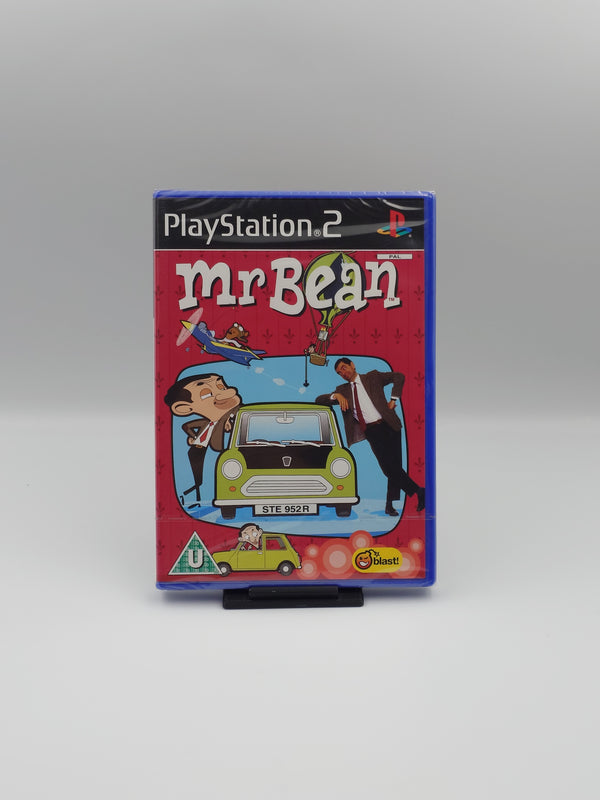 Mr. Bean (PS2, UK PAL) - Factory Sealed