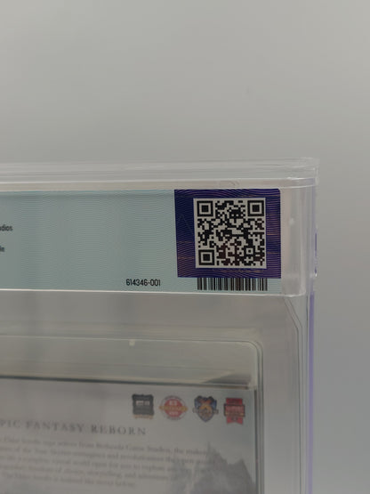The Elder Scrolls V: Skyrim (PS3, UK PAL, Factory Sealed) - PSA 9.6 A+
