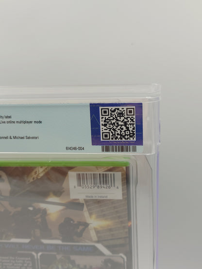 Halo 2 (Xbox, PAL, Factory Sealed) - PSA 9.8 A++