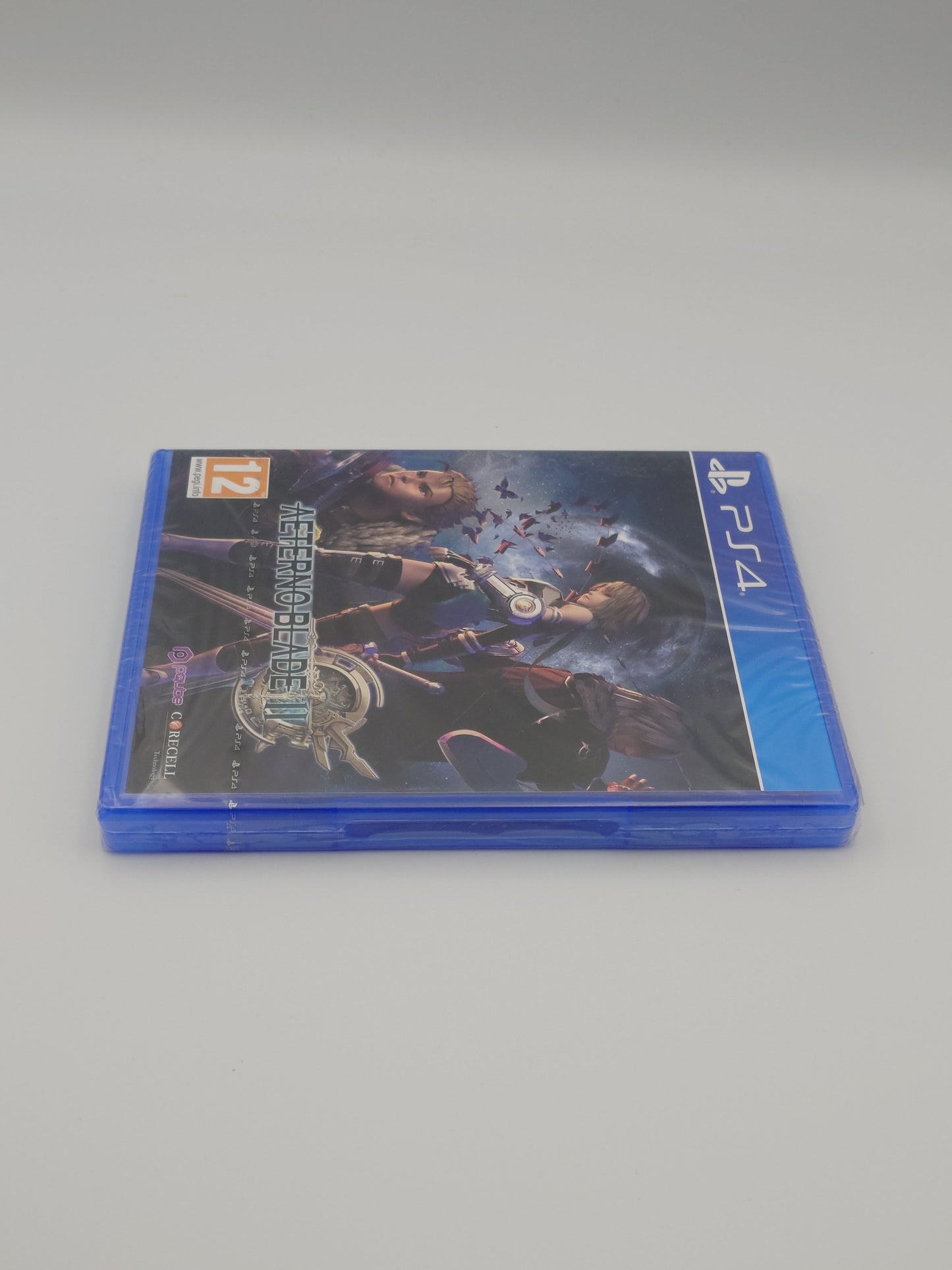 Aeterno Blade II (PS4, PAL) – Factory Sealed