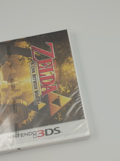 The Legend of Zelda: A Link Between Worlds (Nintendo 3DS, UKV) - Factory Sealed