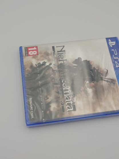 NieR Automata (PS4, UK PAL) – Factory Sealed