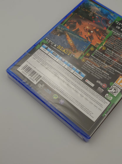 Tiny Troopers: Joint Ops (PS4, UK PAL) – Factory Sealed