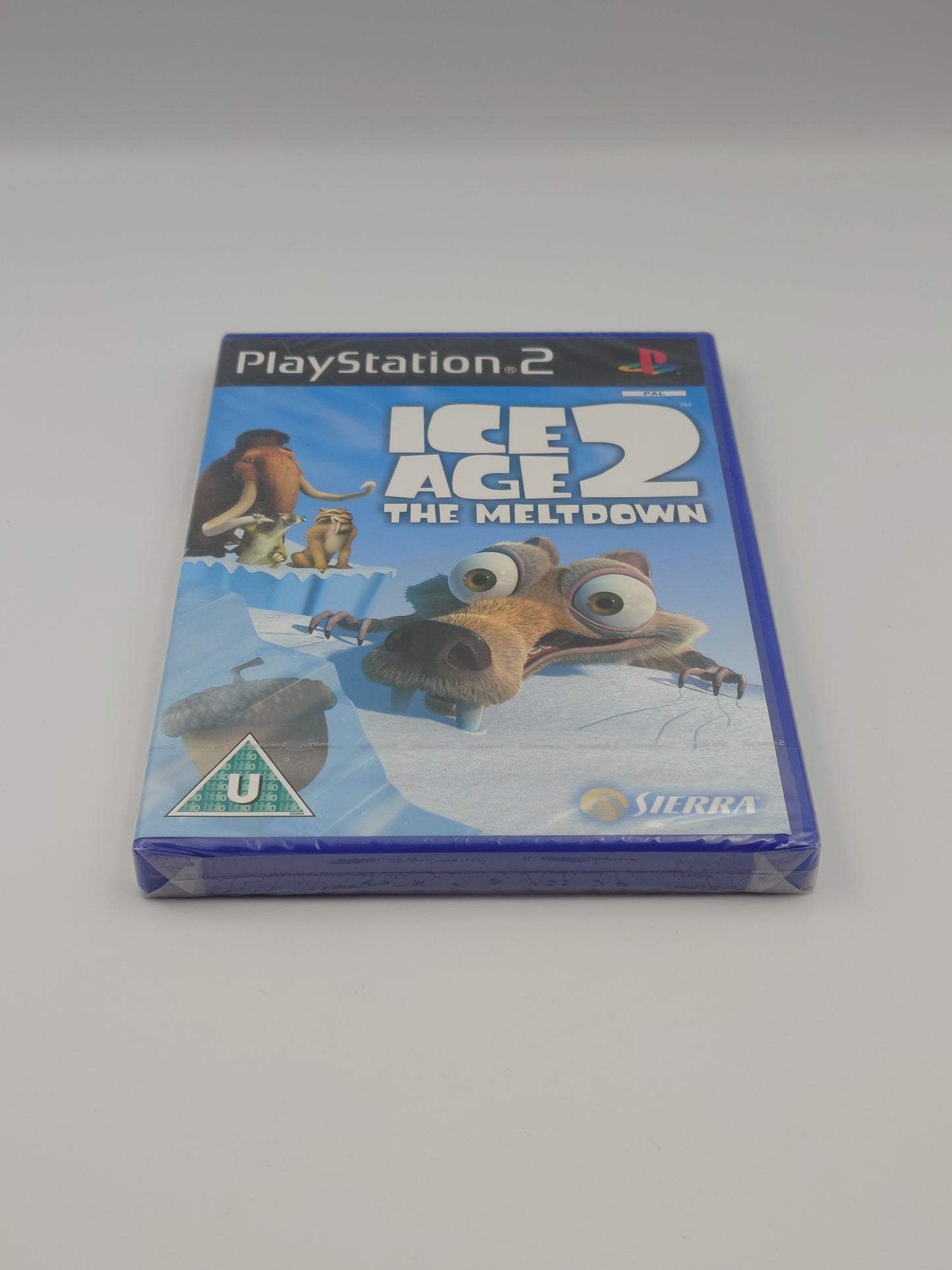 Ice Age 2: The Meltdown (PS2, UK PAL) - Factory Sealed