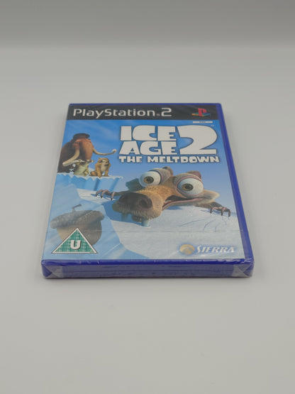 Ice Age 2: The Meltdown (PS2, UK PAL) - Factory Sealed