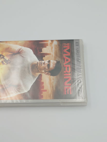 The Marine (PSP UMD Video, PAL) – Factory Sealed