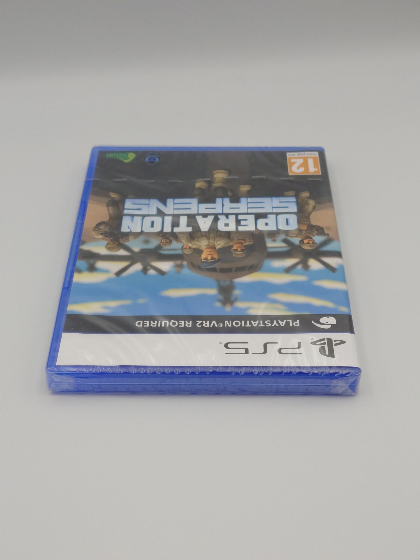 Operation Serpens (PS5, UK PAL) – Factory Sealed