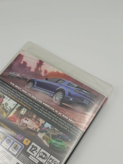 Midnight Club: Los Angeles (PS3, UK PAL) - Factory Sealed
