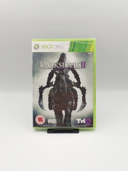 Darksiders II (Xbox 360, PAL) - Factory Sealed
