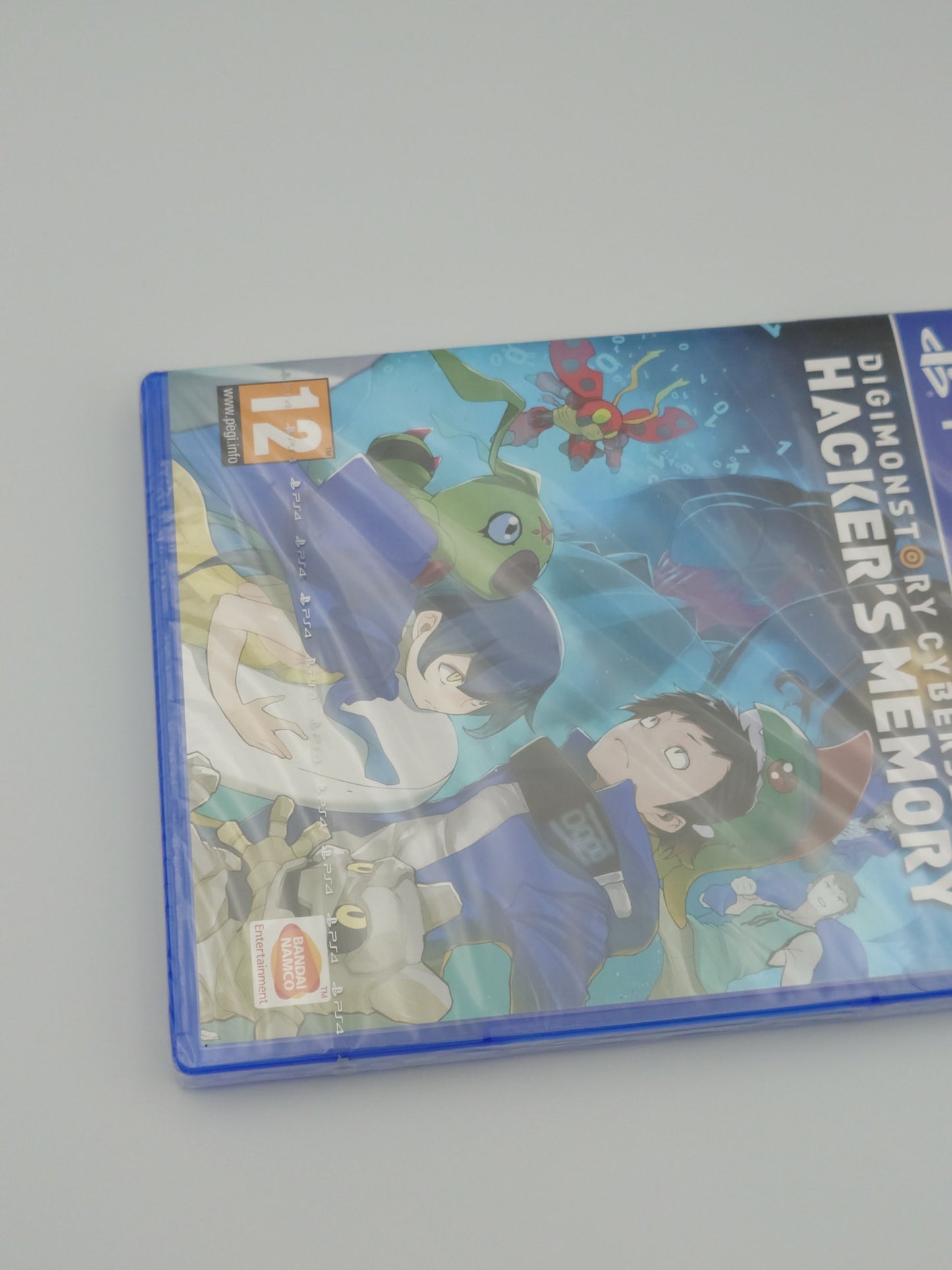 Digimon Story Cybersleuth: Hacker's Memory (PS4, UK PAL) – Factory Sealed