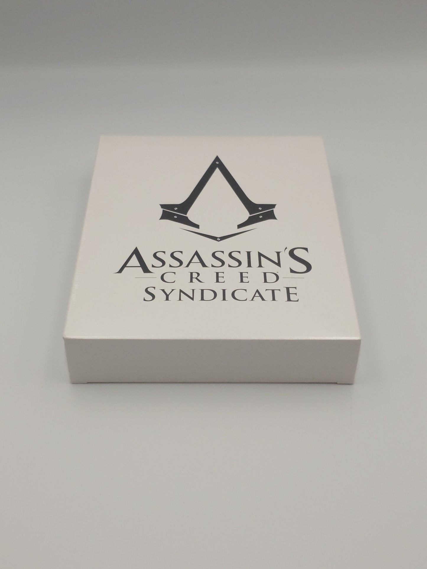Assassin's Creed Syndicate – Steelbook Edition (PS4, UK PAL) – Factory Sealed