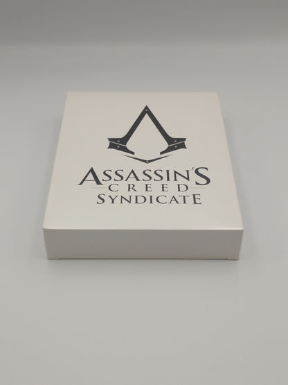Assassin's Creed Syndicate – Steelbook Edition (PS4, UK PAL) – Factory Sealed