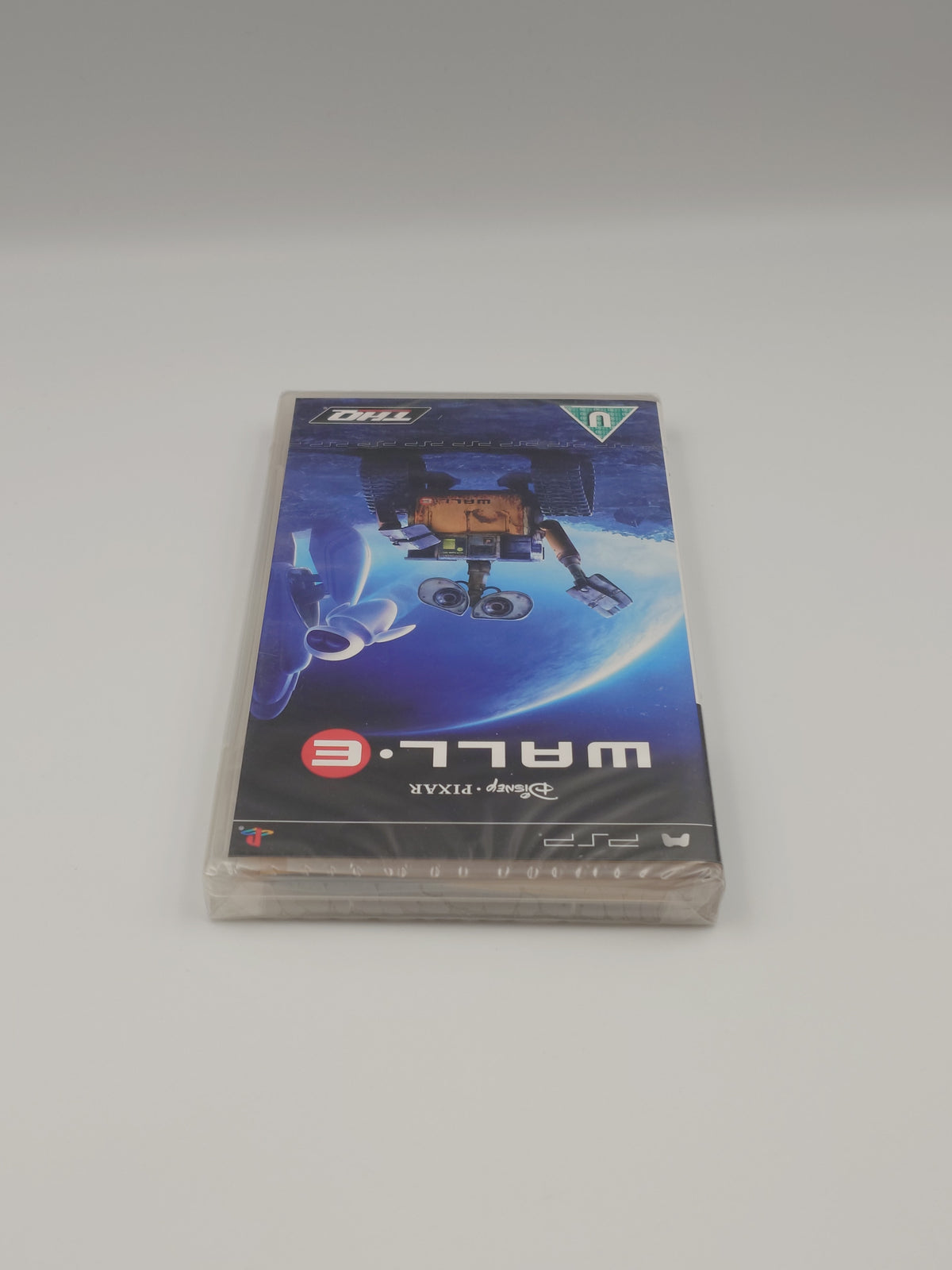 WALL-E (PSP, UK PAL) - Factory Sealed