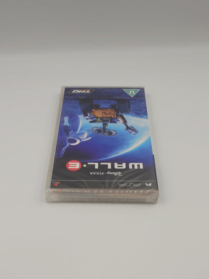 WALL-E (PSP, UK PAL) - Factory Sealed
