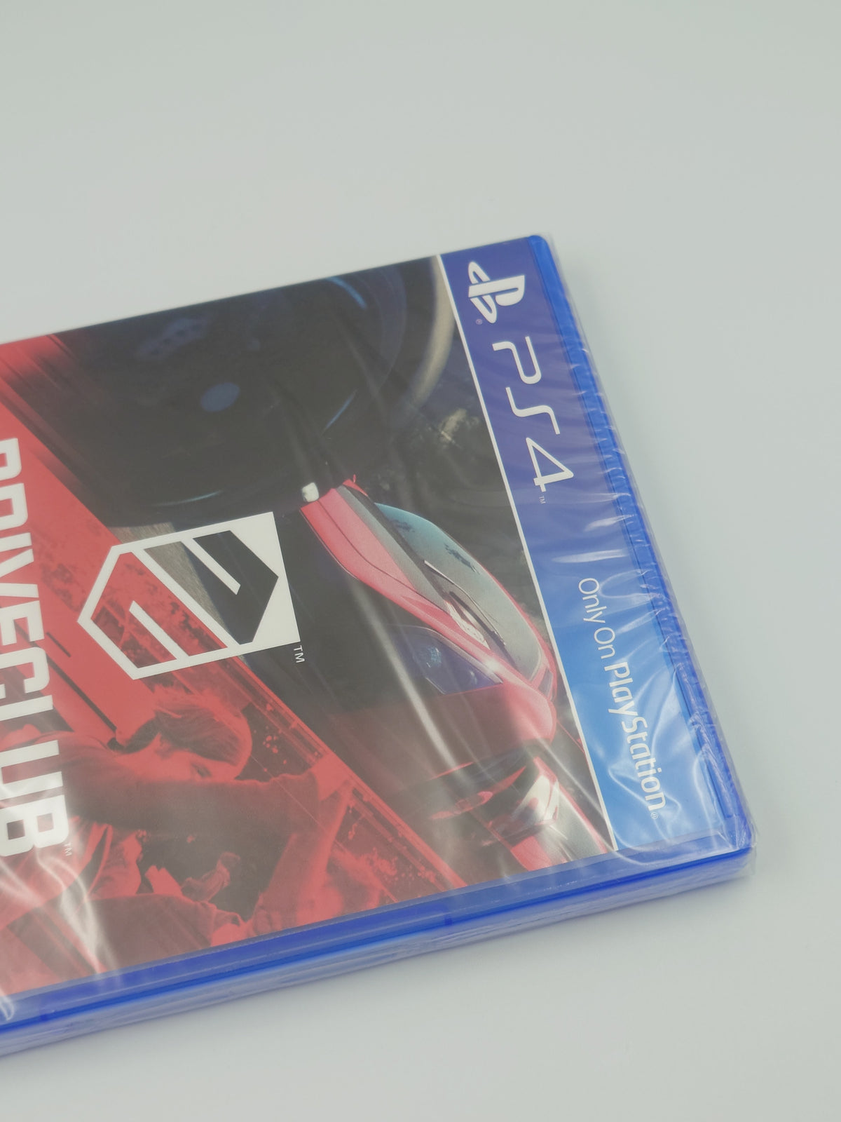 DRIVECLUB (PS4, UK PAL) - Factory Sealed
