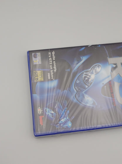 Riding Spirits (PS2, UK PAL) – Factory Sealed