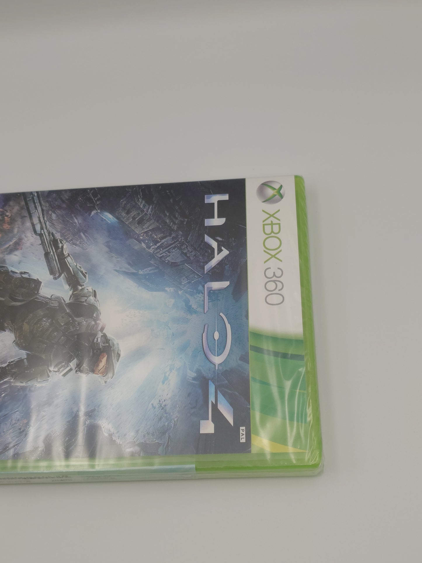 Halo 4 (Xbox 360, PAL) – Factory Sealed