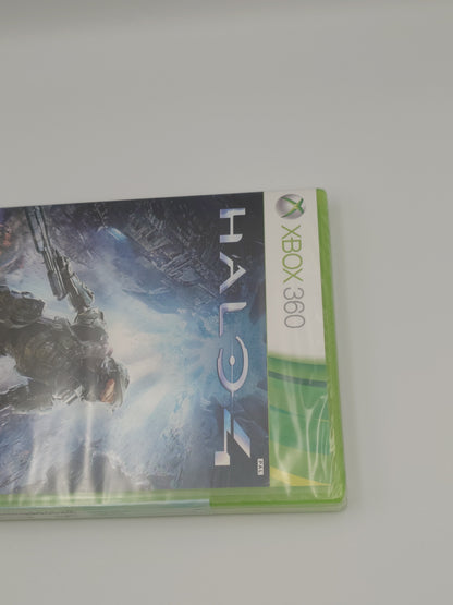 Halo 4 (Xbox 360, PAL) – Factory Sealed