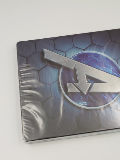 Marvel's Avengers - Earth's Mightiest Edition SteelBook (Xbox One, PAL) - Factory Sealed