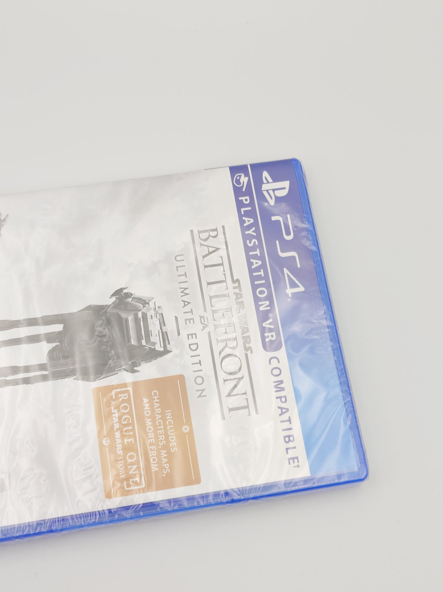 Star Wars Battlefront – Ultimate Edition (PS4, UK PAL) – Factory Sealed