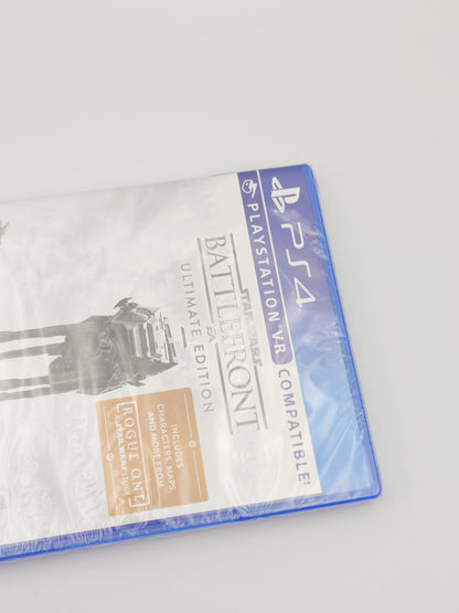 Star Wars Battlefront – Ultimate Edition (PS4, UK PAL) – Factory Sealed