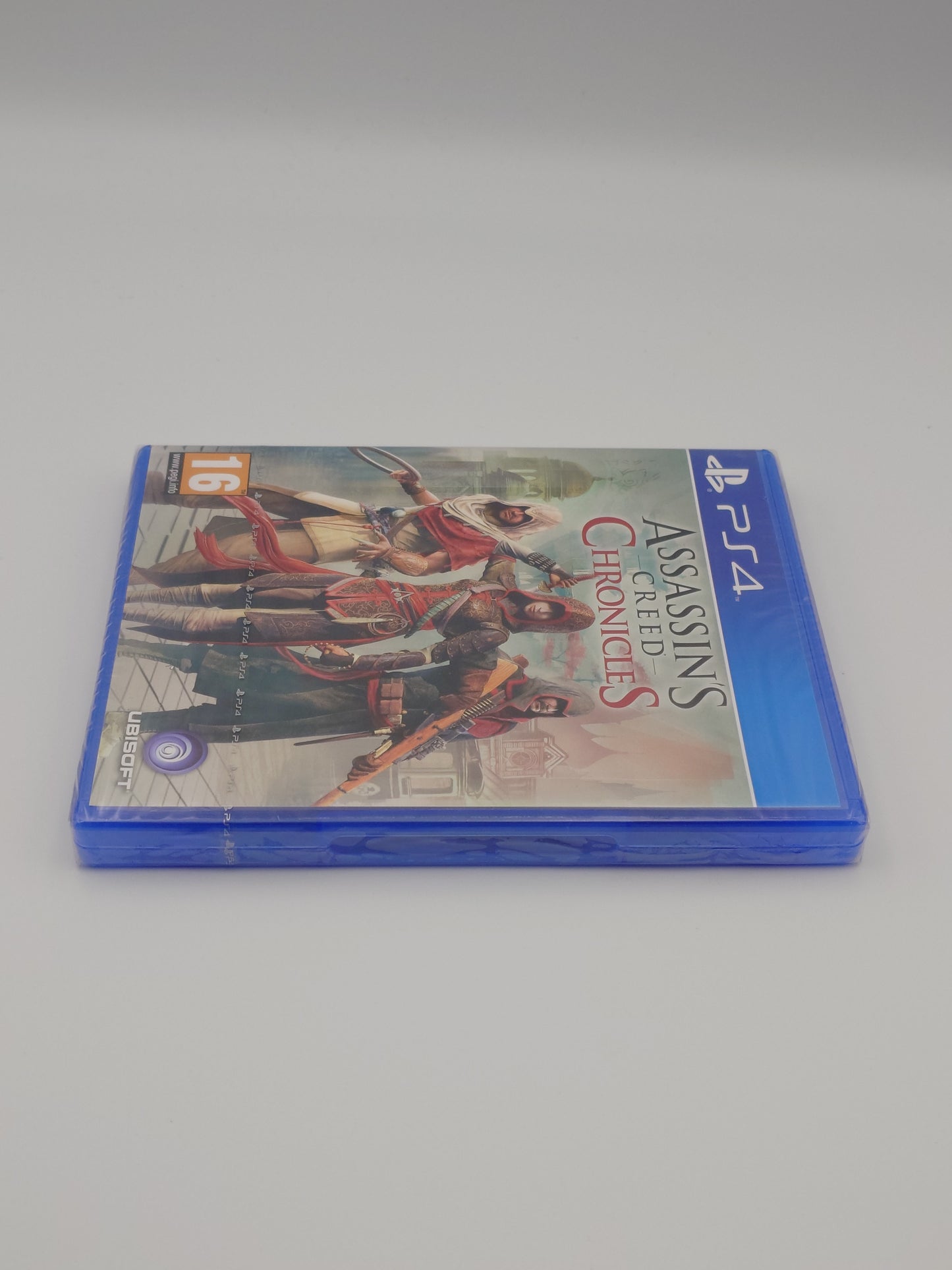 Assassins Creed Chronicles (PS4, UK PAL) – Factory Sealed