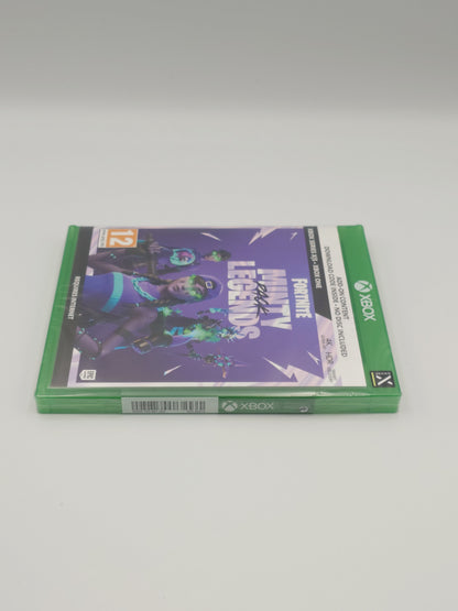 Fortnite: Minty Legends Pack (Xbox One, PAL) – Factory Sealed