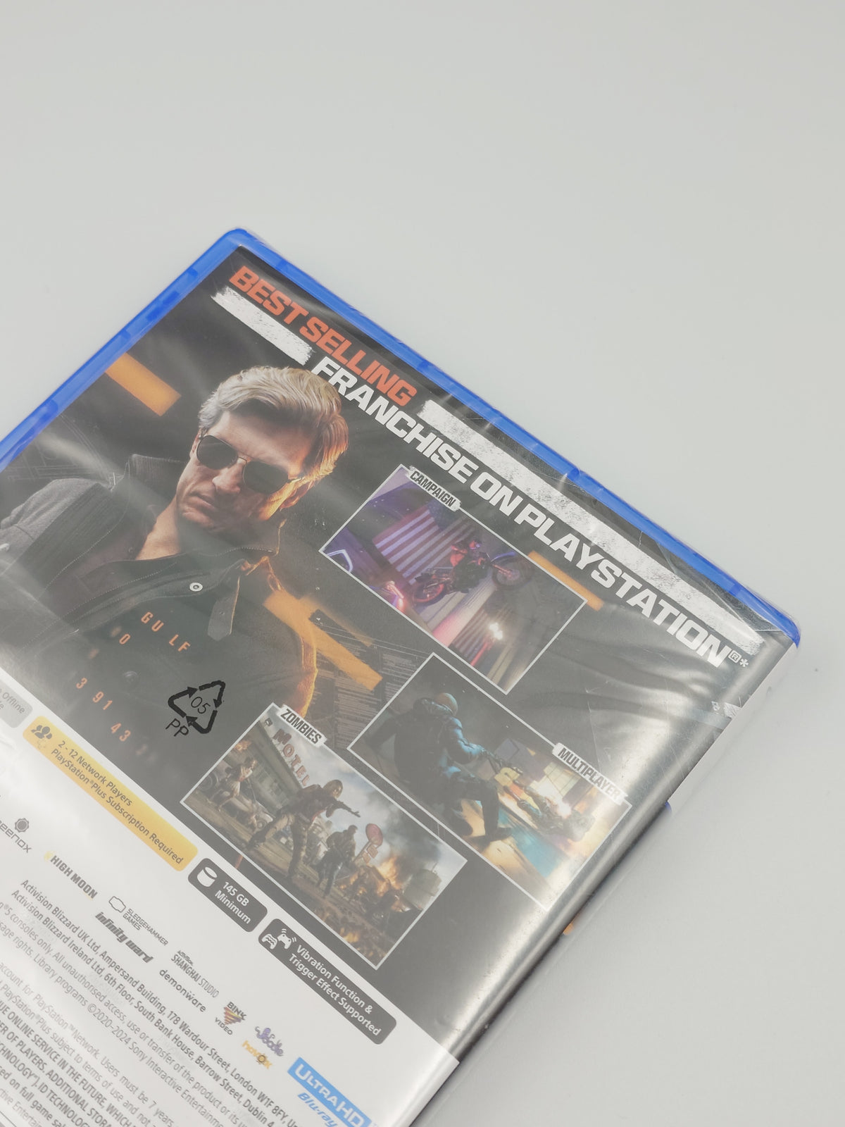 Call of Duty: Black Ops 6 (PS5, UK PAL) - Factory Sealed