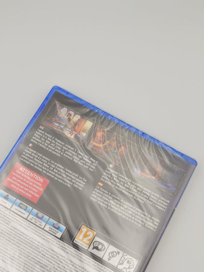 The Book of Unwritten Tales 2 (PS4, PAL) – Factory Sealed