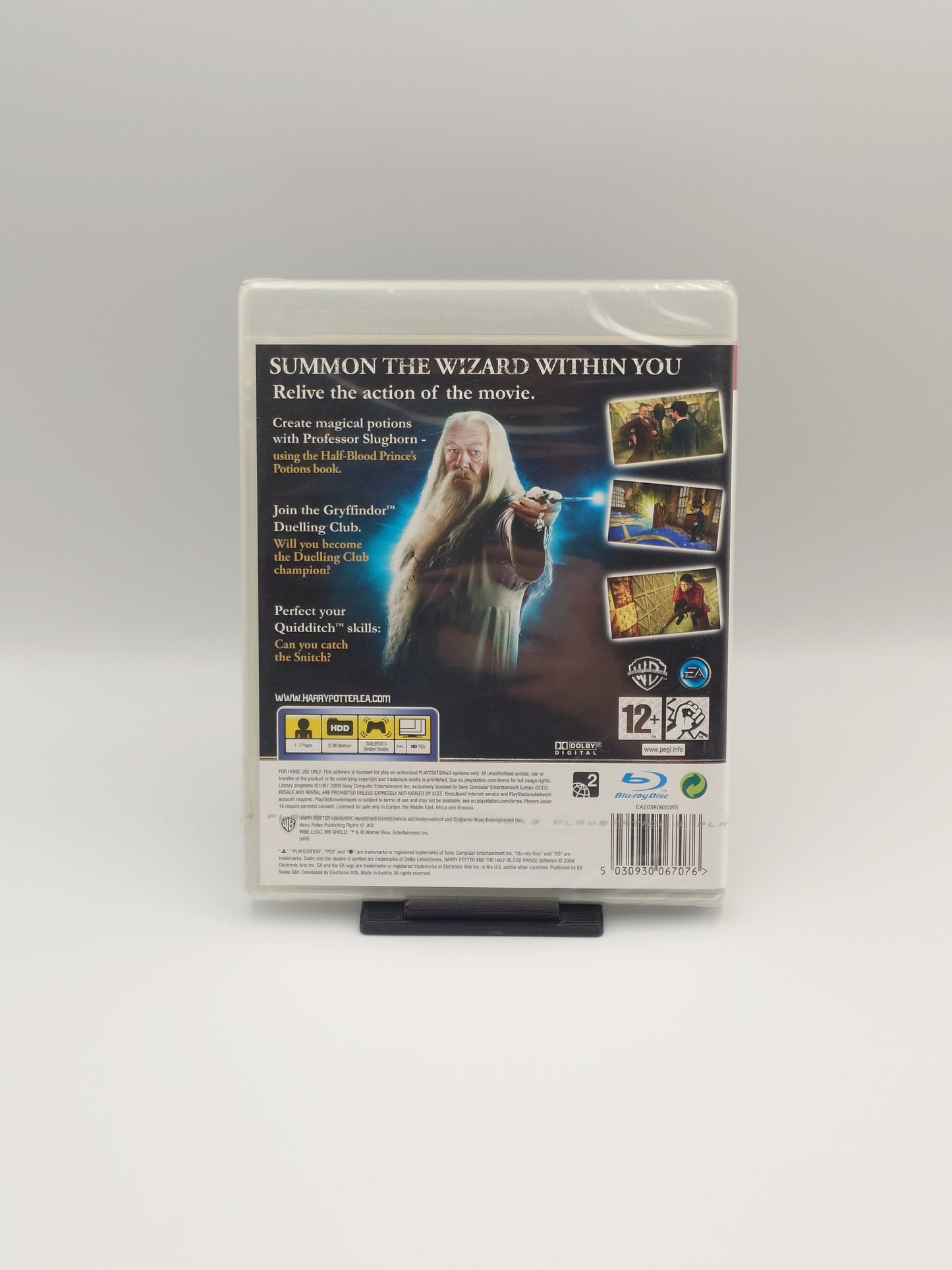 Harry Potter and the Half-Blood Prince (PS3, UK PAL) – Factory Sealed