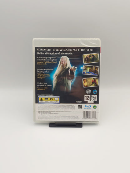 Harry Potter and the Half-Blood Prince (PS3, UK PAL) – Factory Sealed