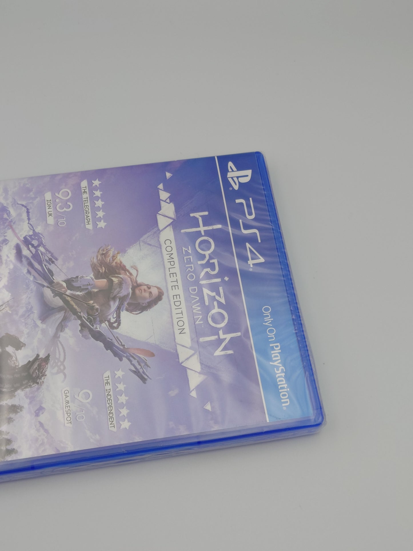 Horizon: Zero Dawn – Complete Edition (PS4, UK PAL) – Factory Sealed