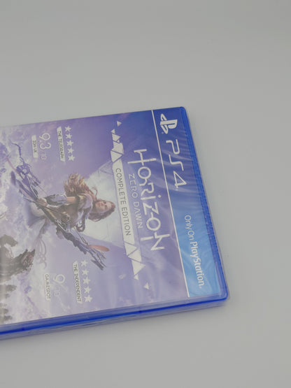 Horizon: Zero Dawn – Complete Edition (PS4, UK PAL) – Factory Sealed