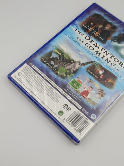 Harry Potter and the Prisoner of Azkaban (PS2, UK PAL) - Factory Sealed