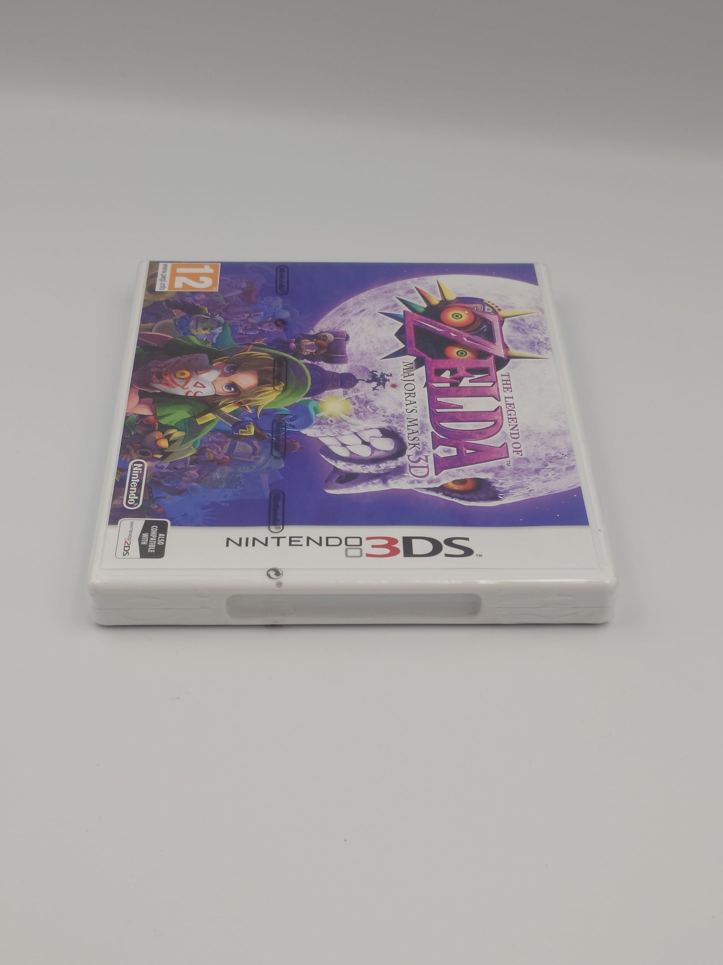 The Legend of Zelda: Majora's Mask 3D (Nintendo 3DS, UKV) - Factory Sealed