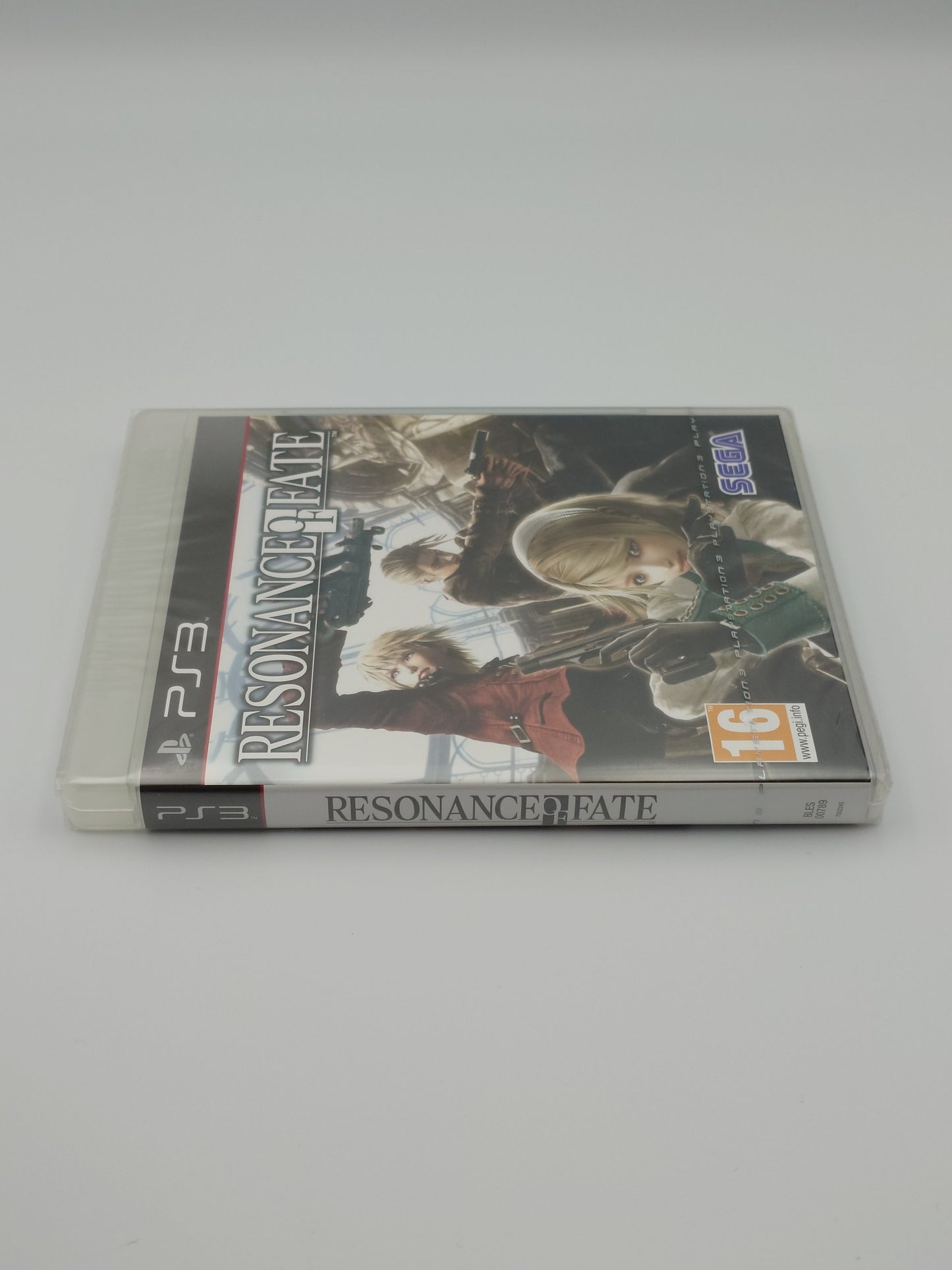 Resonance of Fate (PS3, UK PAL) – Factory Sealed