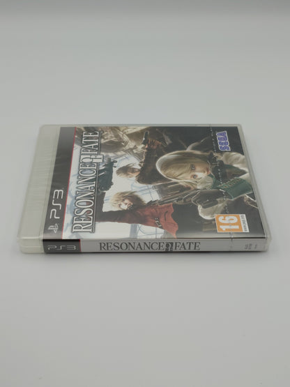 Resonance of Fate (PS3, UK PAL) – Factory Sealed