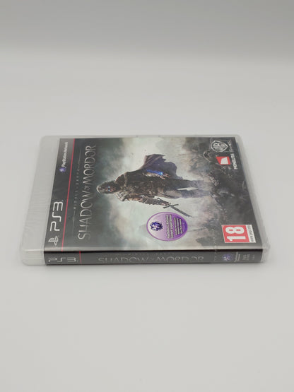 Middle Earth: Shadow of Mordor (PS3, UK PAL) – Factory Sealed