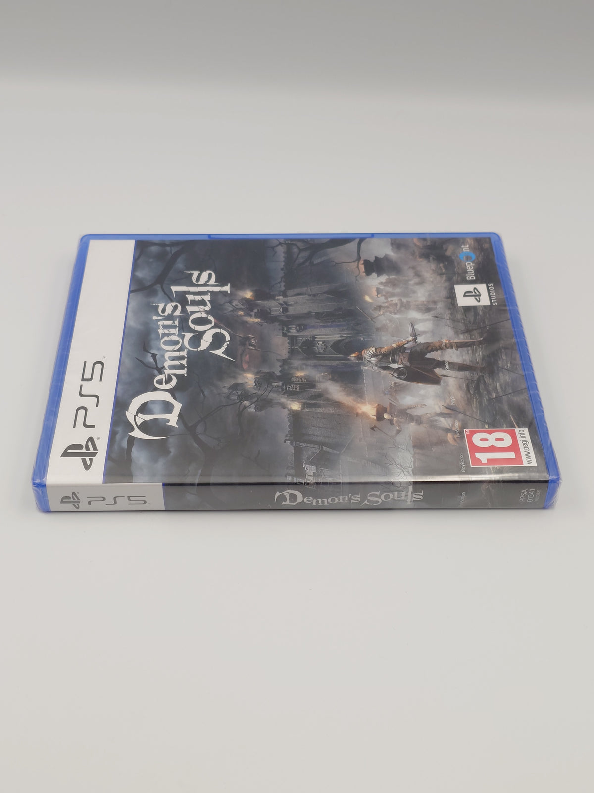 Demon's Souls (PS5, UK PAL) - Factory Sealed